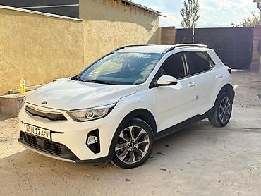 магнитолы для авто: Kia Stonic: 2018 г., 1.6 л, Автомат, Дизель, Кроссовер — 4