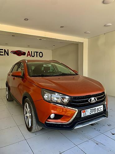 Dacia: ВАЗ (ЛАДА) Vesta: 2020 г., 1.6 л, Автомат, Бензин, Универсал — 3