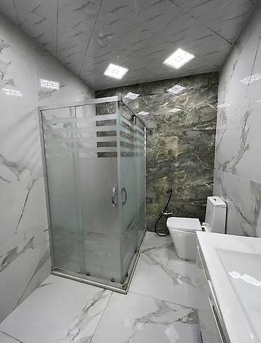 Mənzillər: 3 otaga duzelme - Planlaşdırma: ayrı-ayrı 2 otaq, geniş mətbəx — 3