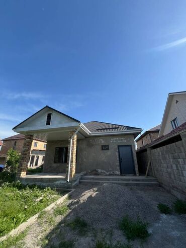 Продажа домов: Дом, 60 м², 3 комнаты, Агентство недвижимости, ПСО (под самоотделку)
