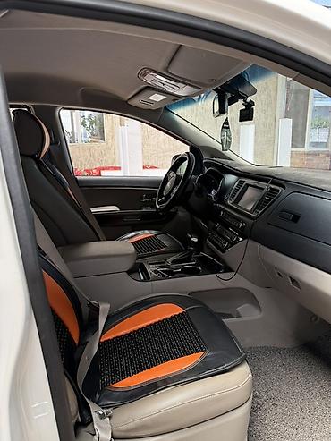 kia carnival 2018: Kia Carnival: 2018 г., 2.2 л, Автомат, Дизель, Минивэн — 9