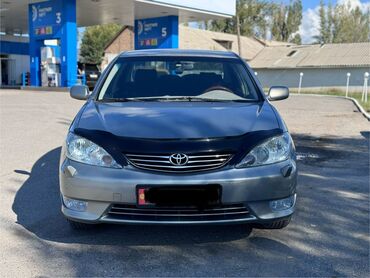 тойота гаиа: Toyota Camry: 2005 г., 2.4 л, Автомат, Бензин, Седан