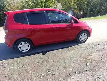 мазда м: Honda Fit: 2002 г., 1.3 л, Вариатор, Бензин, Хэтчбэк — 3