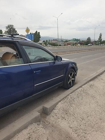 пасат універсал: Volkswagen Passat Variant: 2003 г., 2.8 л, Автомат, Бензин, Универсал — 5