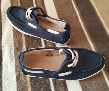 cipele teget: Espadrile, H&M, 41