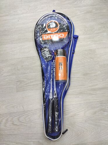 tennis raketkası: Badminton Raketkasi "Ditoo" firmasi və + 3 ədəd "Ditoo" firmasinin