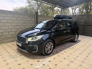 чанган уни к: Kia Carnival: 2019 г., 2.2 л, Автомат, Дизель, Вэн/Минивэн — 2