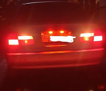 corolla runx: Toyota Corolla: 1998 г., 1.5 л, Автомат, Бензин, Седан — 6
