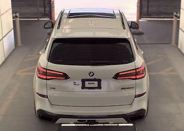 ex 5: BMW X5 M: 2020 г., 4.4 л, Автомат, Бензин, Кроссовер — 5