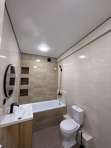 70000: 1 комната, 48 м², Пишпек Элитка, 4 этаж, Дизайнерский ремонт — 6