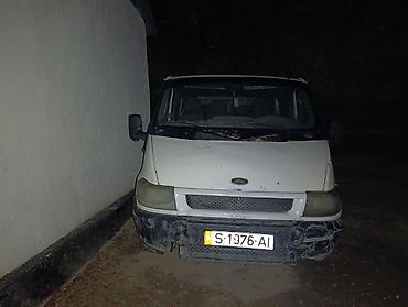 рынок авто бишкек: Ford Transit: 2003 г., 2 л, Кол менен иштөөчү, Дизель — 2