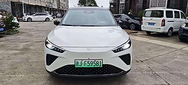 hozon: Hozon Neta L: 2024 г., 1.5 л, Автомат, Гибрид, Кроссовер — 1