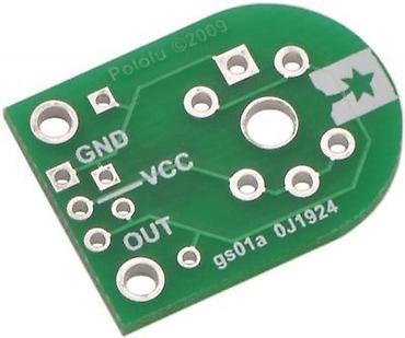 Автозапчасти: Kateqoriya: Sensorlar > Qaz Məhsul: MQ Model - Qaz Sensor Daşıyıcı — 4