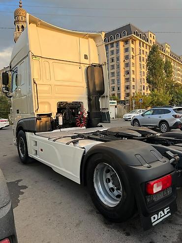 авто кран камаз: Тягач, DAF, Без прицепа — 5