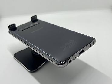 samsung s10е: Samsung Galaxy S10, Б/у, 128 ГБ, цвет - Черный, 2 SIM — 3