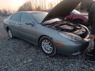 лексуз 570: Lexus ES: 2003 г., 3 л, Автомат, Бензин, Седан