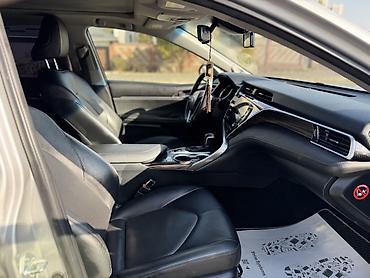 брызговики камри 70 оригинал: Toyota Camry: 2018 г., 2.5 л, Автомат, Бензин, Седан — 6