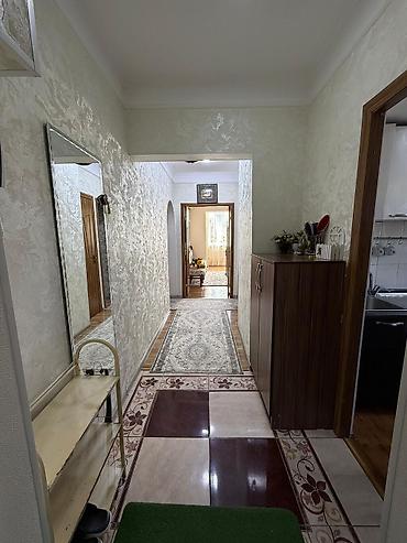 юг 2: 3 комнаты, 68 м², Юг-2 мкр 106 серия улучшенная, 5 этаж, Косметический ремонт — 8