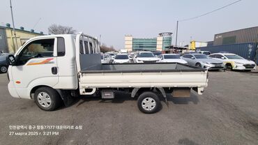 киа бонго 2018: Kia : 2018 г., 2.5 л, Автомат, Дизель