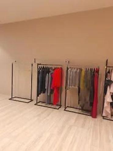 Ostali nameštaj: ŠTENDERI DRVO&METAL MODEL LUX1 | Izrada po meri Dezen ploče po — 9