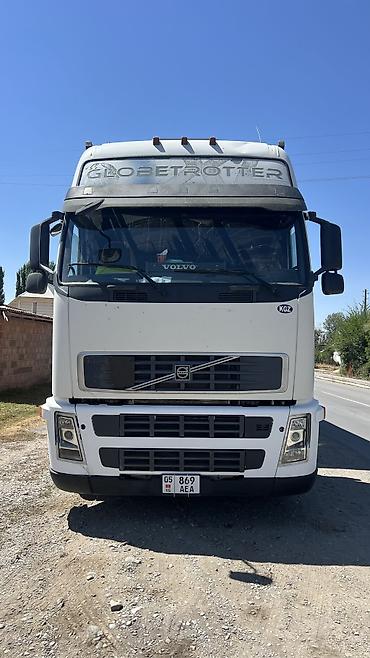 Грузовик, Volvo, Б/у