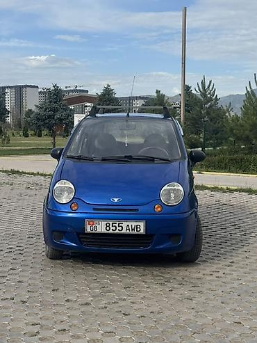 changan lamore: Daewoo Matiz: 2011 г., 0.8 л, Автомат, Бензин, Хэтчбэк — 1