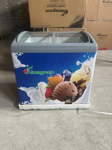 фрейзер для мороженое: Китай, Новый, В наличии