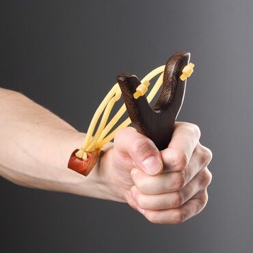 Луки и рогатки для охоты: 🔥 Мощная профессиональная рогатка 🔥 Металлический корпус + камуфляжная — 3