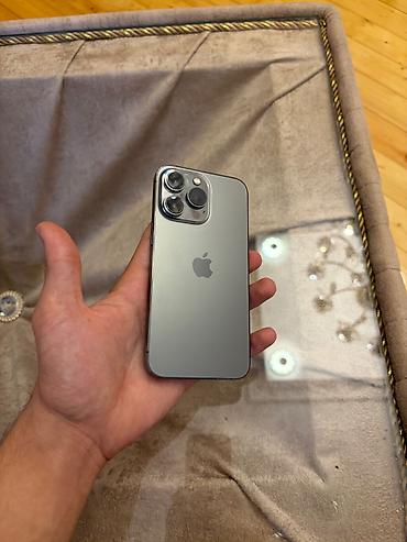 IPhone 13 Pro, 256 GB, Graphite lalafo.az -da IPhone 13 Pro, 256 GB, Graphite