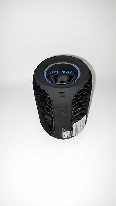 Audio: Yeni Kolonka, Növ - Portativ, rəng - Qara — 4