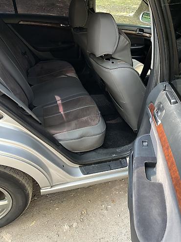 sprinter cdi: Honda Inspire: 2003 г., 3 л, Автомат, Бензин, Седан — 7