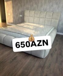 Masa və oturacaq dəstləri: Yeni, İkinəfərlik çarpayı, Matras ilə