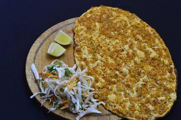 Aşpazlar: Baş Aşpaz Pizza, Pide, LahmacunPide çörəyi, Kətə, Dönər, Salat — 7