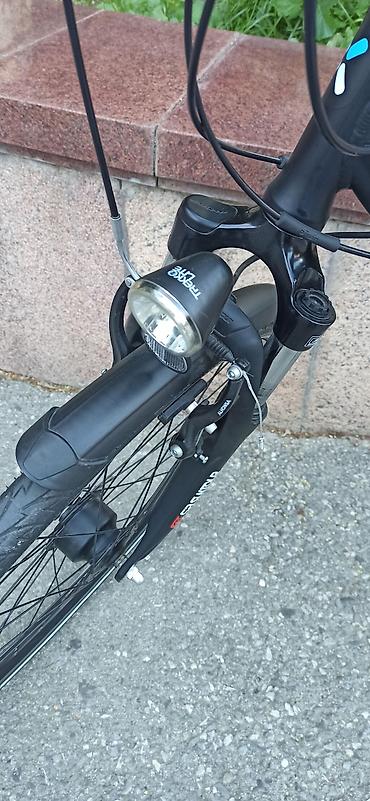 Şəhər velosipedləri: Şəhər velosipedi 28" — 14