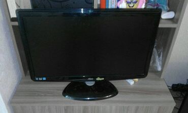 Другие комплектующие: 24" AOC e2440V, 1920x1080, 75 Гц, WLED, TN, VGA, DVI. Рабочий