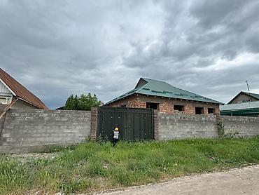 Продажа коттеджей и домов: 🏠 Продаётся основательный дом-новостройка в Ак Ордо 2 (Беш Таш 34Е) — 1