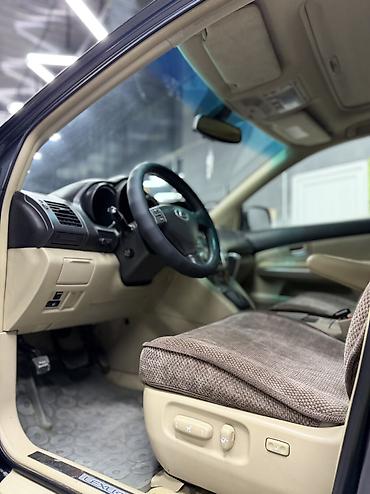 Lexus: Lexus RX: 2007 г., 3.3 л, Вариатор, Гибрид, Кроссовер — 8