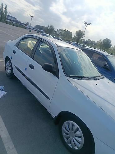 Daewoo: Daewoo Lanos: 1997 г., 1.5 л, Механика, Бензин, Седан — 2