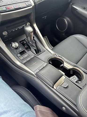 Lexus: Lexus NX: 2021 г., 2 л, Автомат, Бензин, Кроссовер — 8