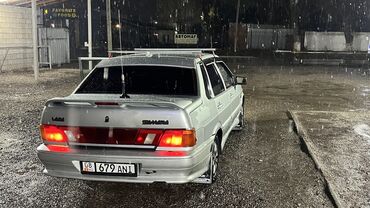 ВАЗ (ЛАДА): ВАЗ (ЛАДА) Samara: 2005 г., 1.5 л, Механика, Бензин, Седан — 4