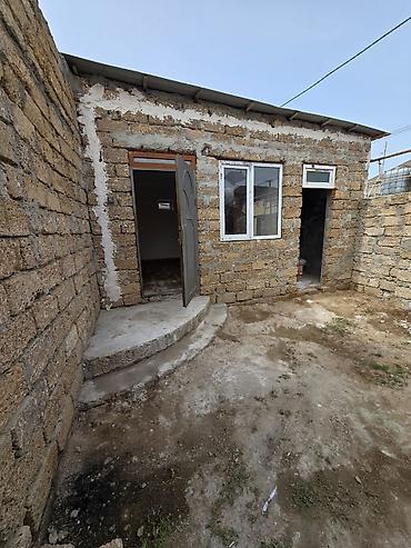 60 mine evler: Binə 1 otaqlı, 60 kv. m — 1