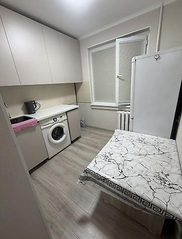 2 6: 2 комнаты, 43 м², 6 мкр 104 серия, 2 этаж, Косметический ремонт — 2