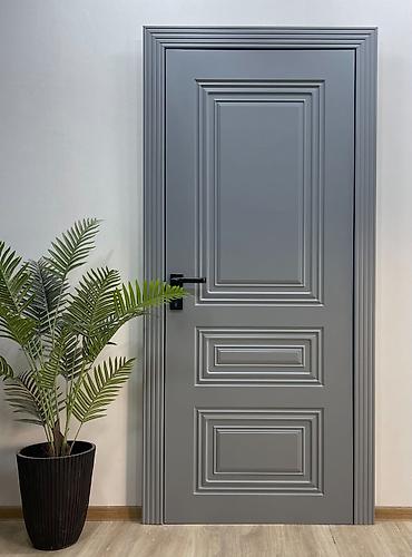 Otaq qapıları: Yeni Otaq qapısı Zamok ilə, Zəmanətli, Pulsuz çatdırılma — 6