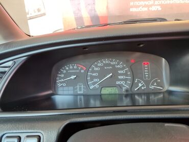 Honda Shuttle: 1998 г., 2.3 л, Автомат, Бензин, Минивэн