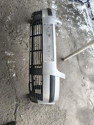 Бампер и комплектующие: Бампер Volkswagen, Б/у, Оригинал — 11