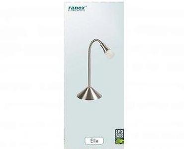 Stilske lampe: Ranex Elle – LED stočna lampa - Model: 6000.250 - Napajanje: 230 V ~ — 12