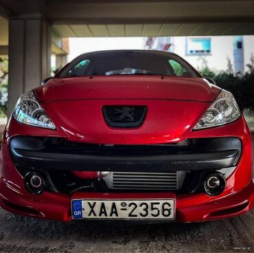 Peugeot: Peugeot 207: 1.6 l. | 2007 έ. 50000 km. Κουπέ — 2