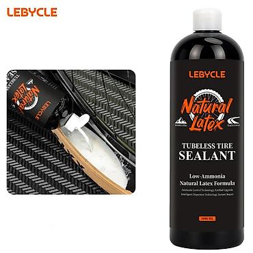 mountain: Герметик для бескамерных велосипедных шин LEBYCLE Natural Latex, 60мл — 1