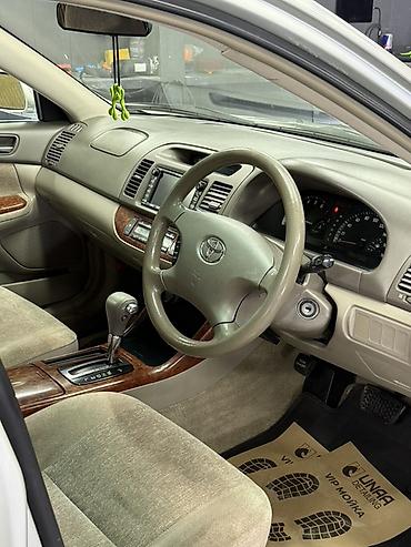 глушитель тойота камри: Toyota Camry: 2003 г., 2.4 л, Автомат, Бензин, Седан — 8