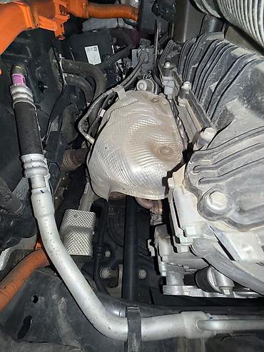 кудайберген авто запчас: Kia K5: 2020 г., 2 л, Автомат, Гибрид, Седан — 7